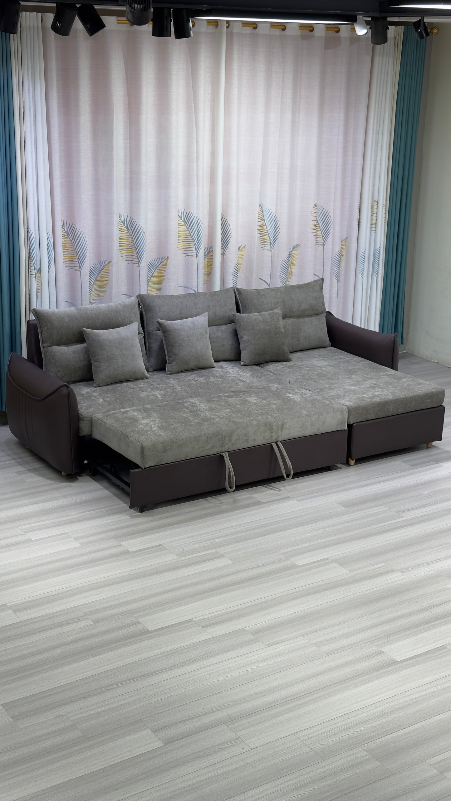 LunaFlex Sofa Bed