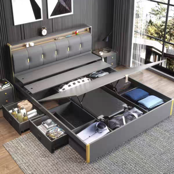 Prestige Gaslift Bed 2 colors