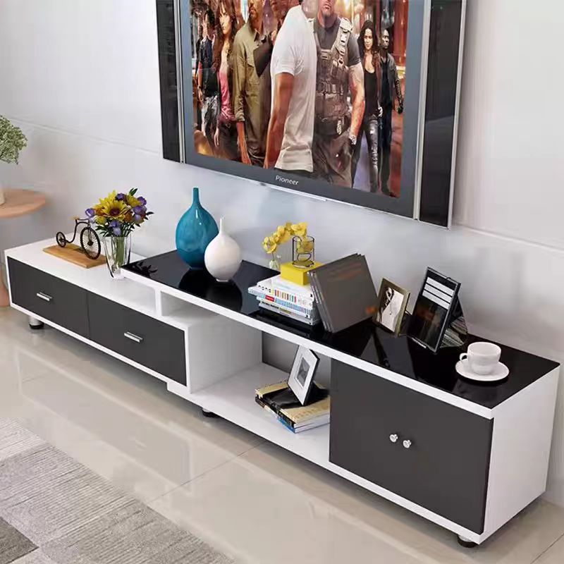 Black & White TV Unit