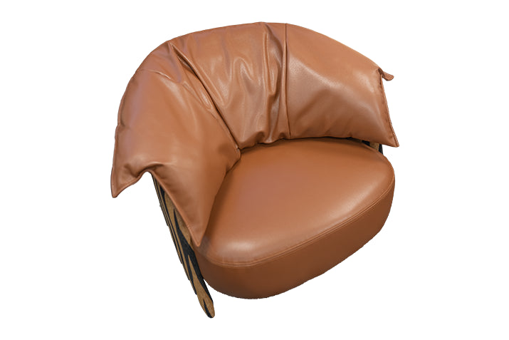 Luxe Drift Accent Chair