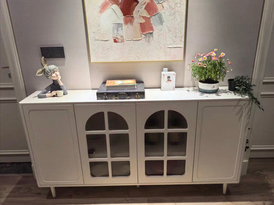 Aurora GlassFront Sideboard