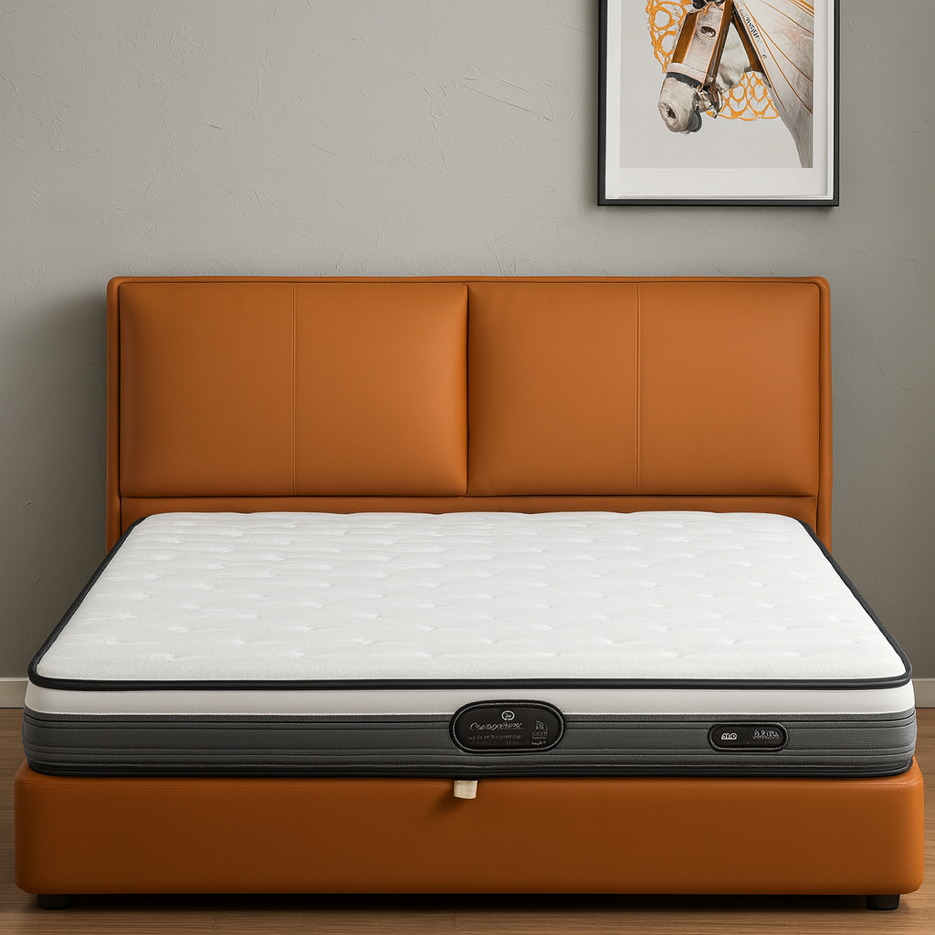Premium Storage Bed Collection