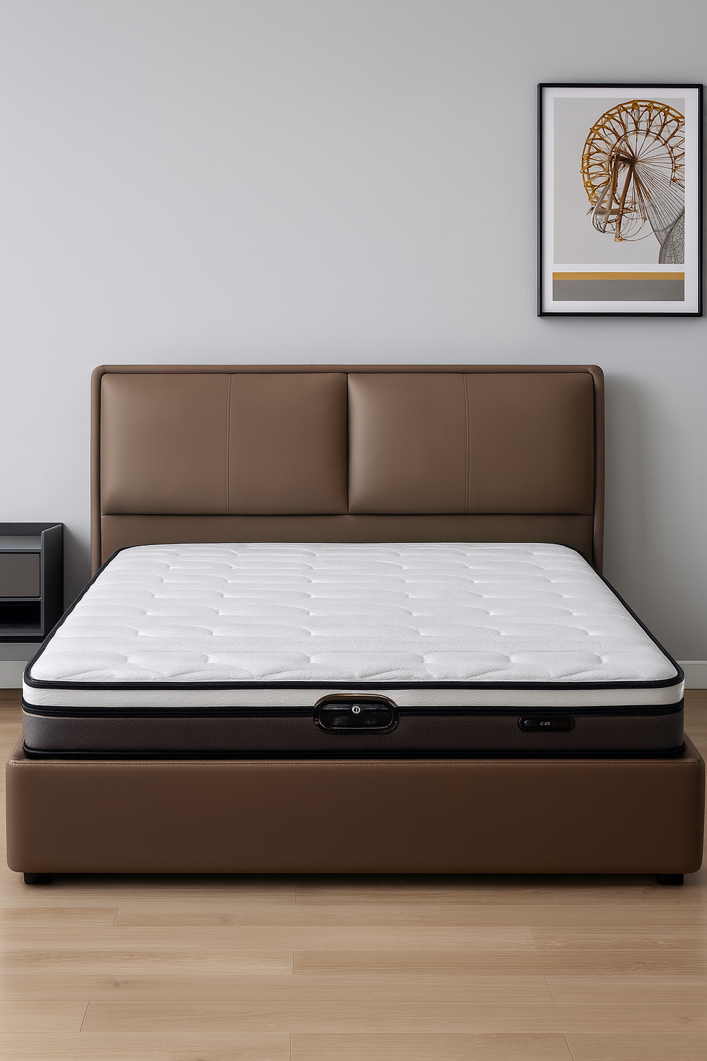 Premium Storage Bed Collection
