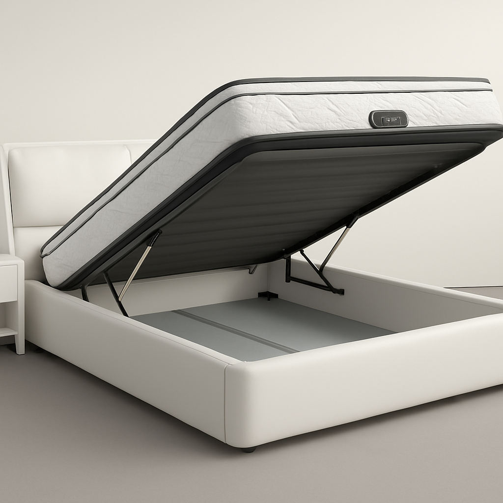 Premium Storage Bed Collection