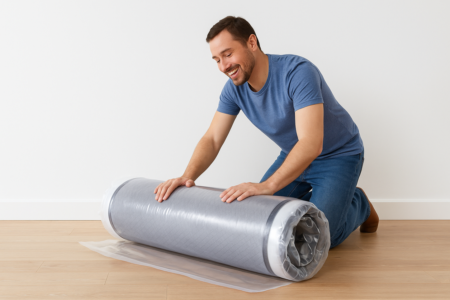 Premium Coconut Charcoal Fiber Compressed Mattress