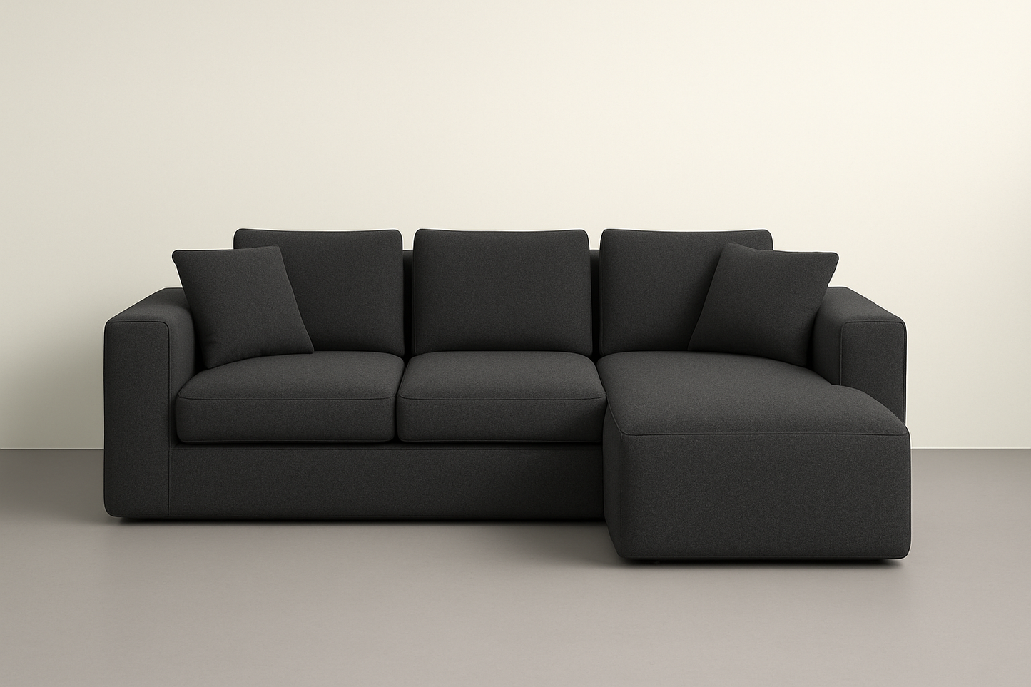 ModernaFlex Sectional Sofa