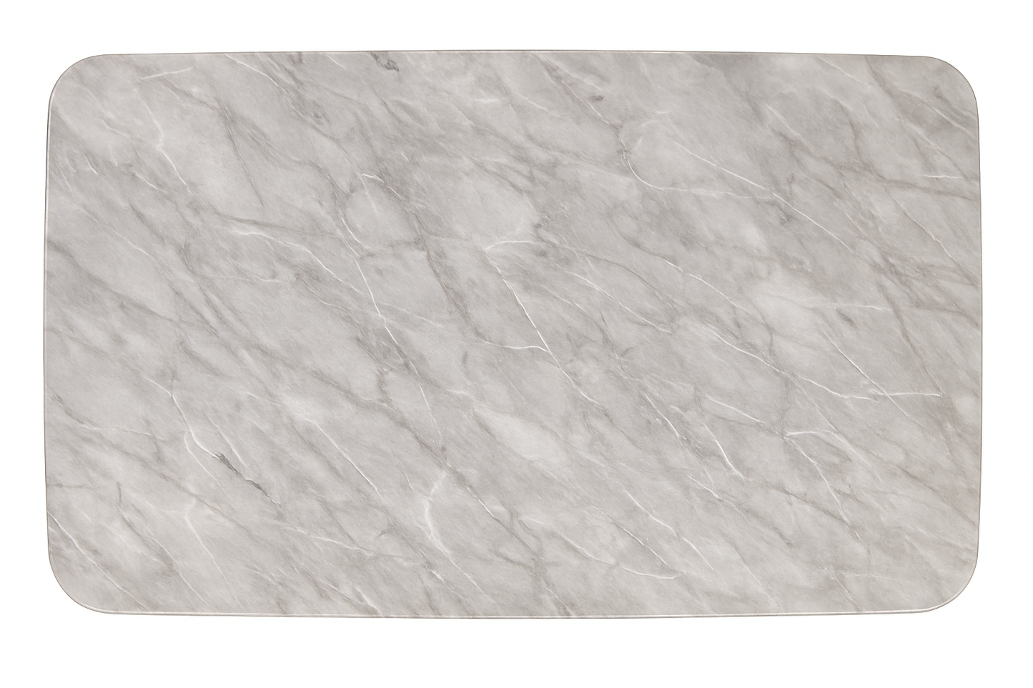 Super-Crystalline Marble Dining Table