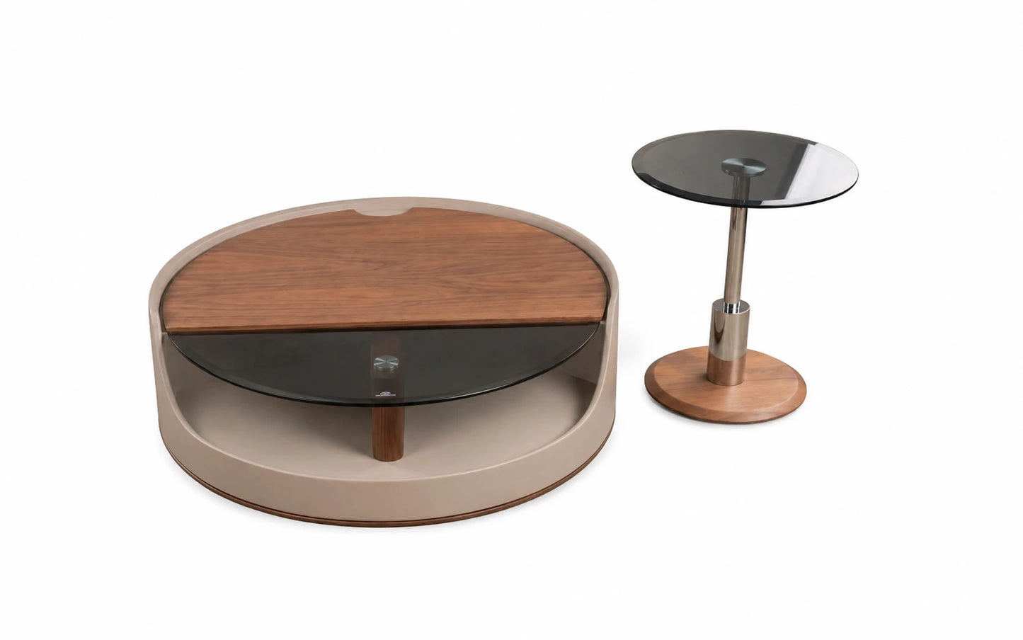 NovaLift Luxe Coffee Table Set