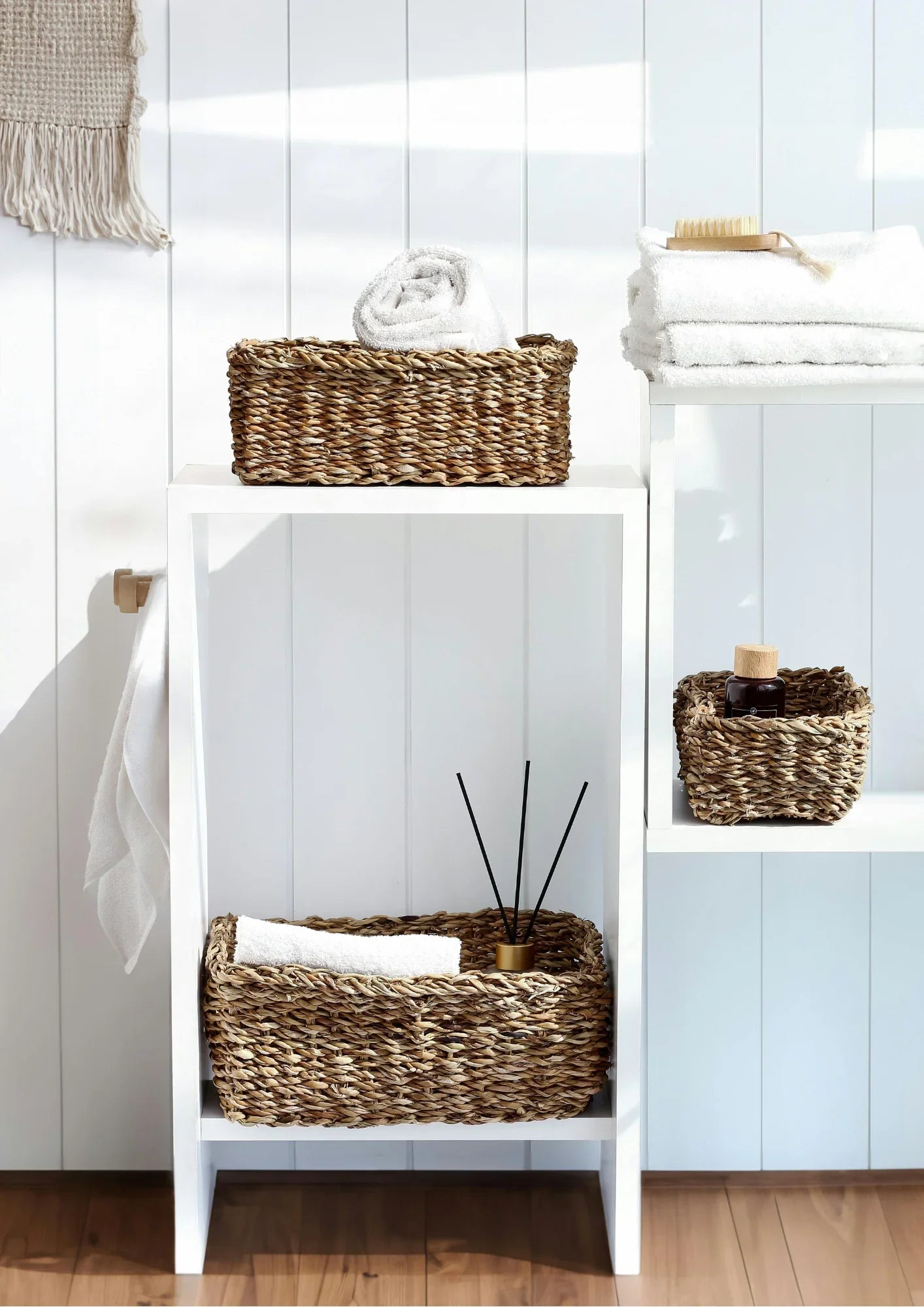 Storage and Organization