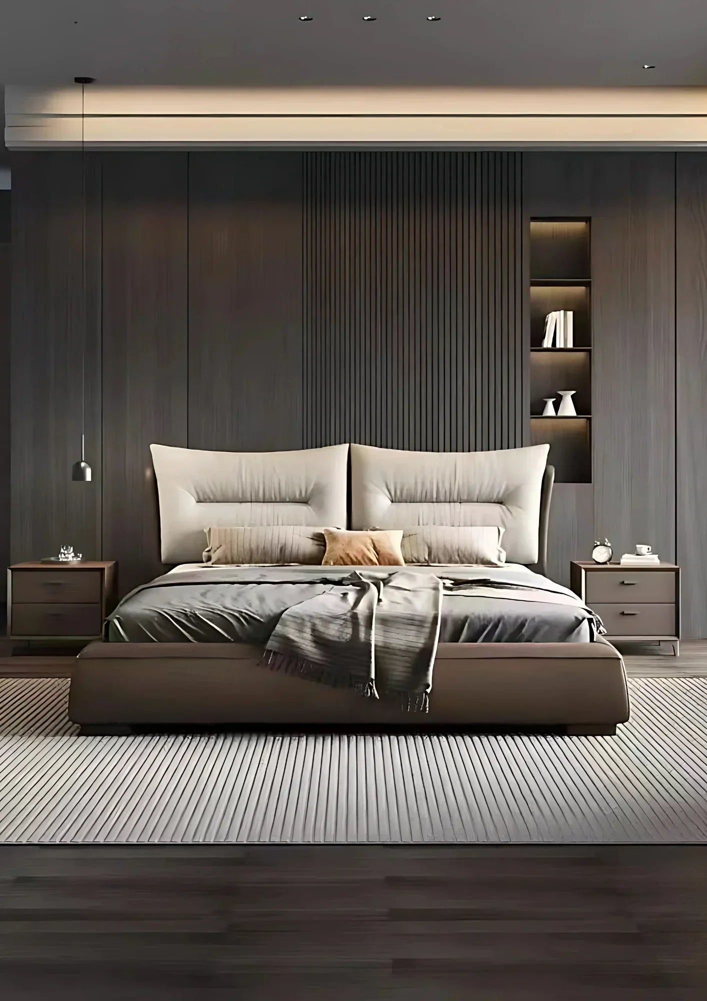Luxury beds and bedroom furniture – Shangrila Decors Australia