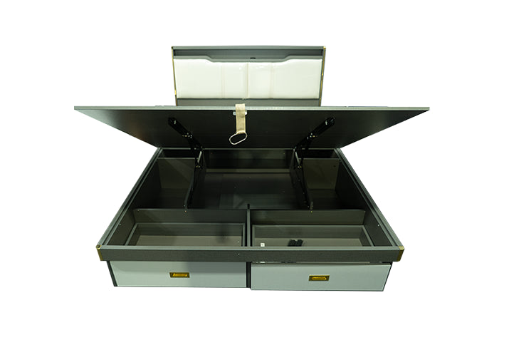 Prestige Gaslift Bed 2 colors