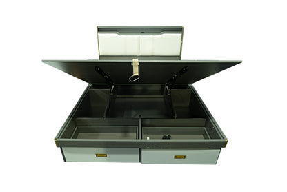 Prestige Gaslift Bed 2 colors