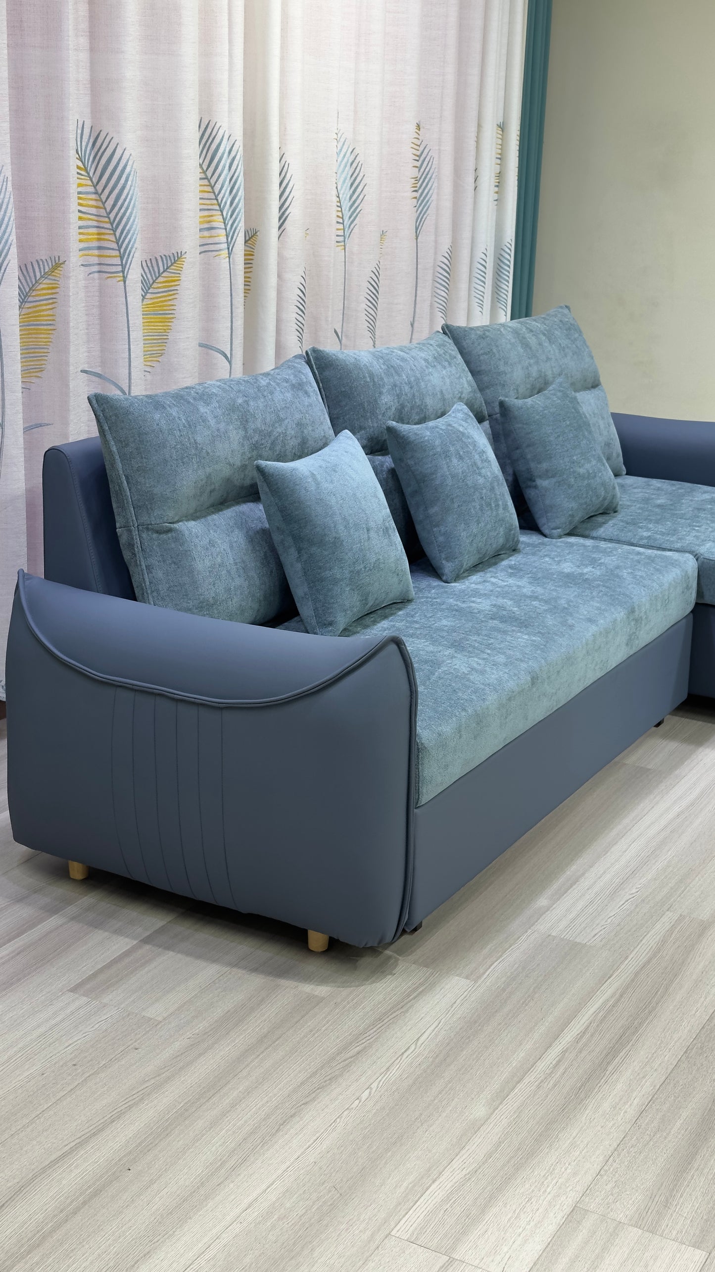 LunaFlex Sofa Bed