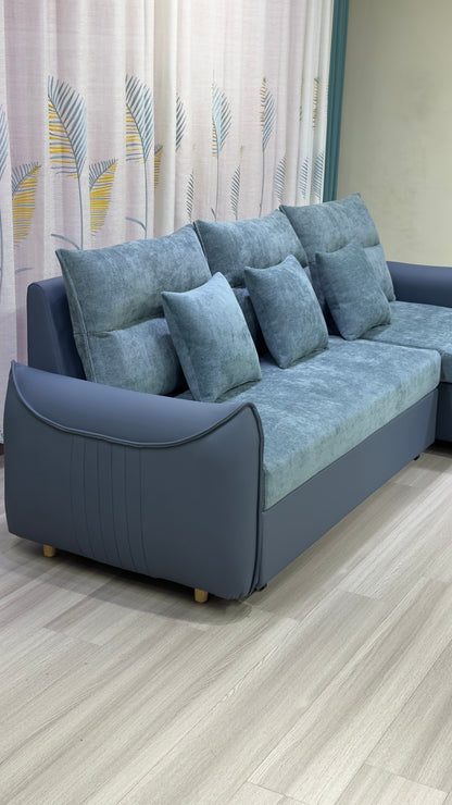 LunaFlex Sofa Bed
