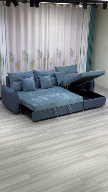 LunaFlex Sofa Bed