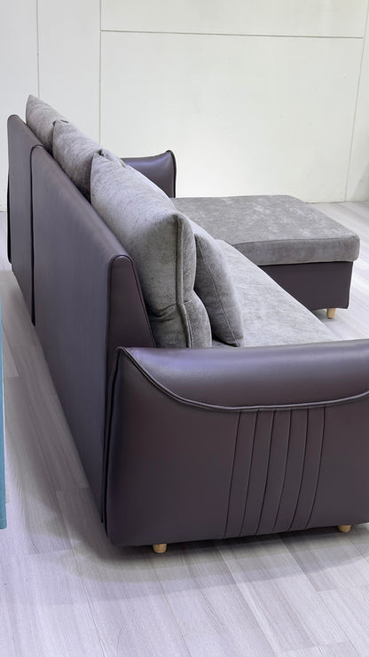 LunaFlex Sofa Bed