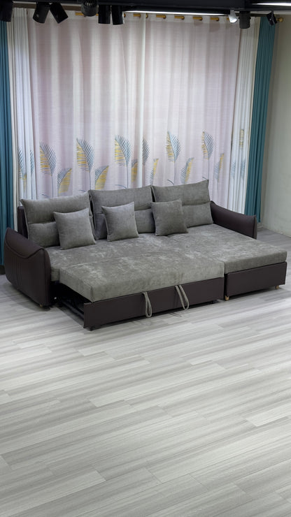 LunaFlex Sofa Bed