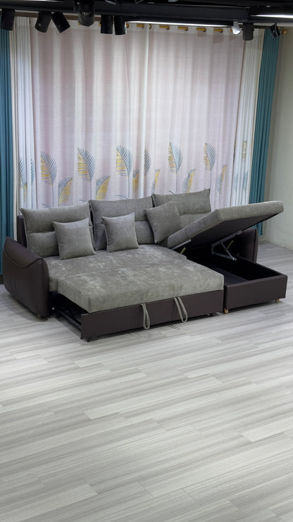 LunaFlex Sofa Bed