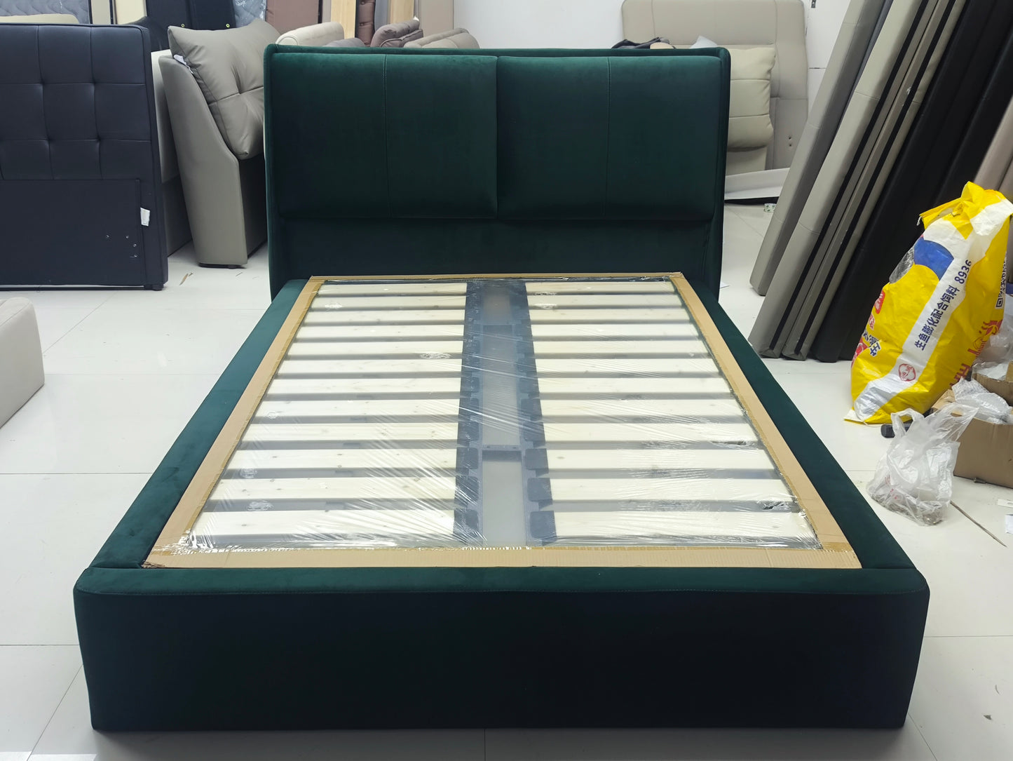 Premium Storage Bed Collection