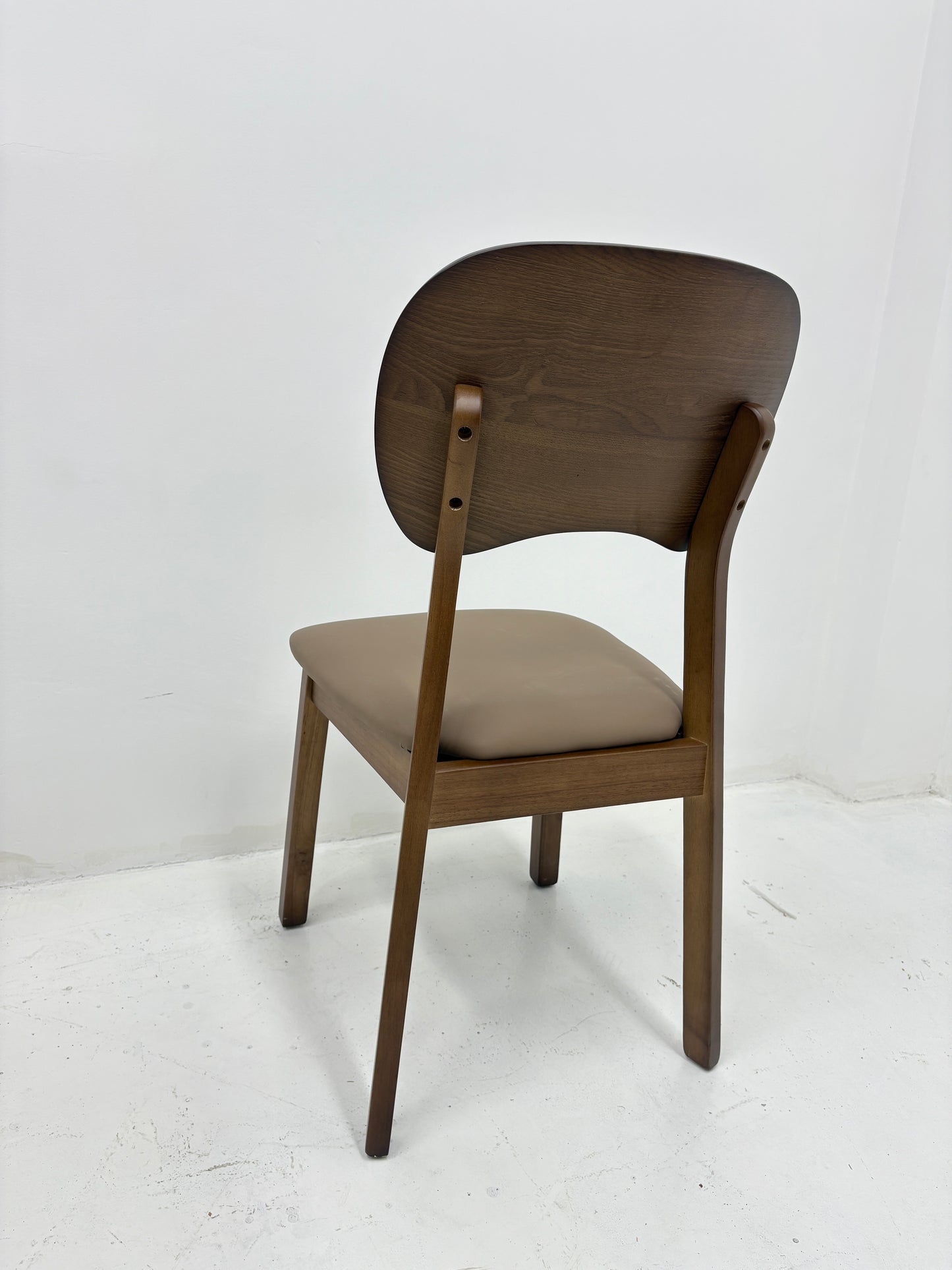 A11 OakStone Dining Set (1 Table + 4 Chairs)