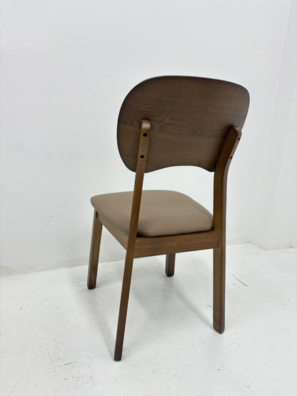 A11 OakStone Dining Set (1 Table + 4 Chairs)