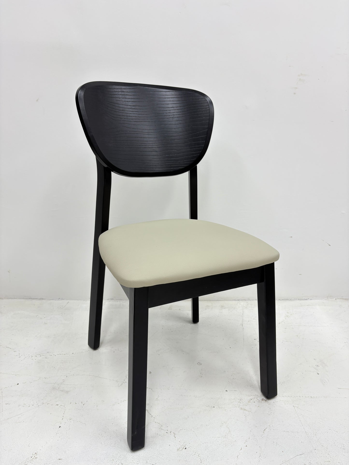 A11 OakStone Dining Set (1 Table + 4 Chairs)