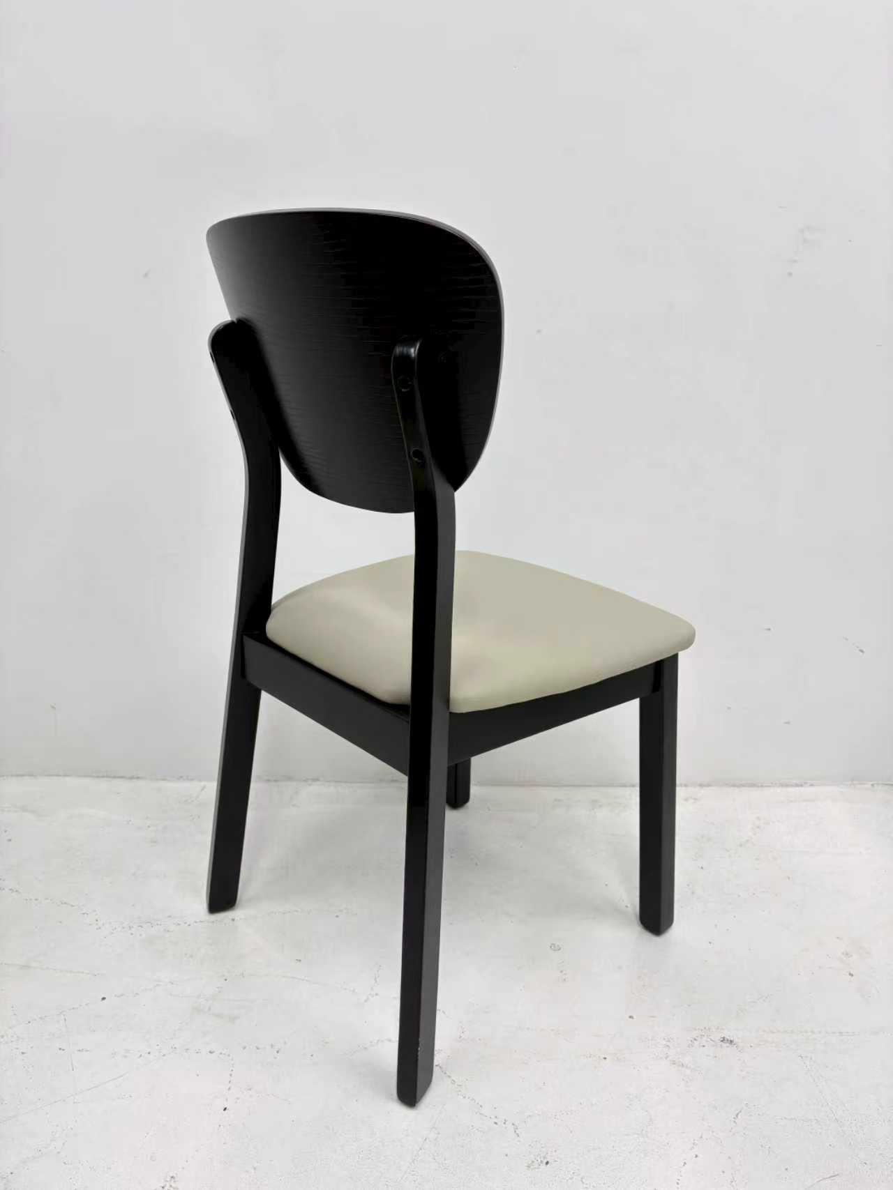 A11 OakStone Dining Set (1 Table + 4 Chairs)