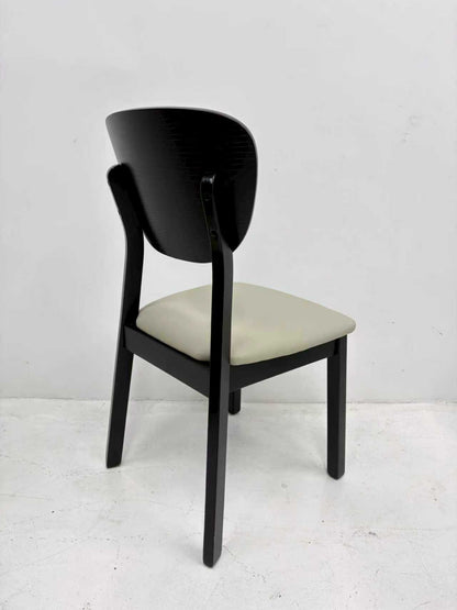 A11 OakStone Dining Set (1 Table + 4 Chairs)