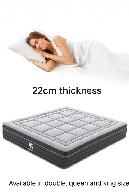 Super Star Comfort Mattress – 22cm Thickness