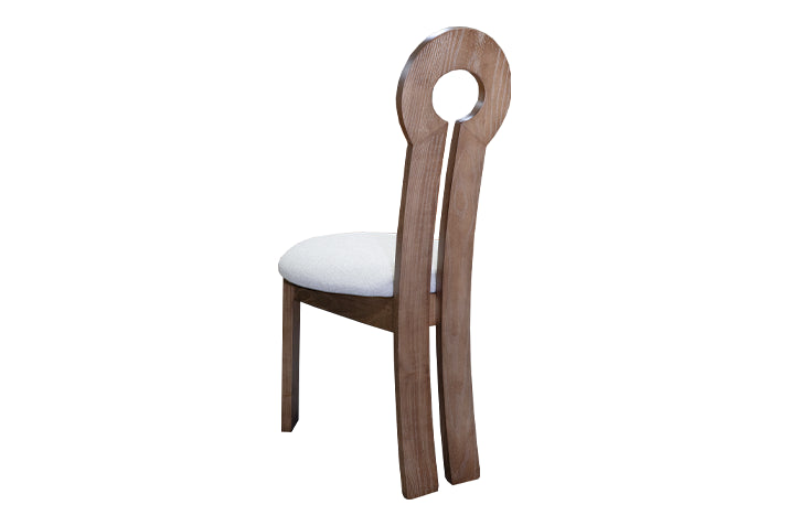Elegant Oak Wood Dining Chair