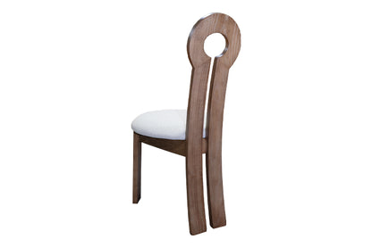 Elegant Oak Wood Dining Chair