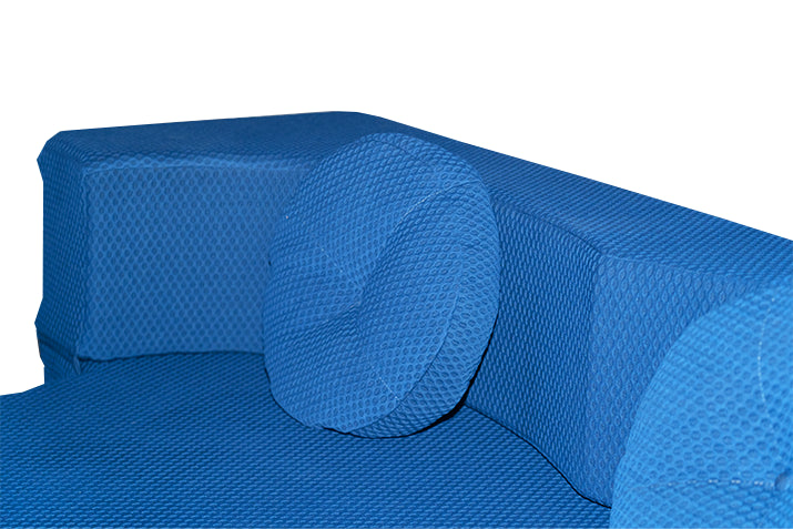 CloudEase™ Compressed Modular Sofa bed 049