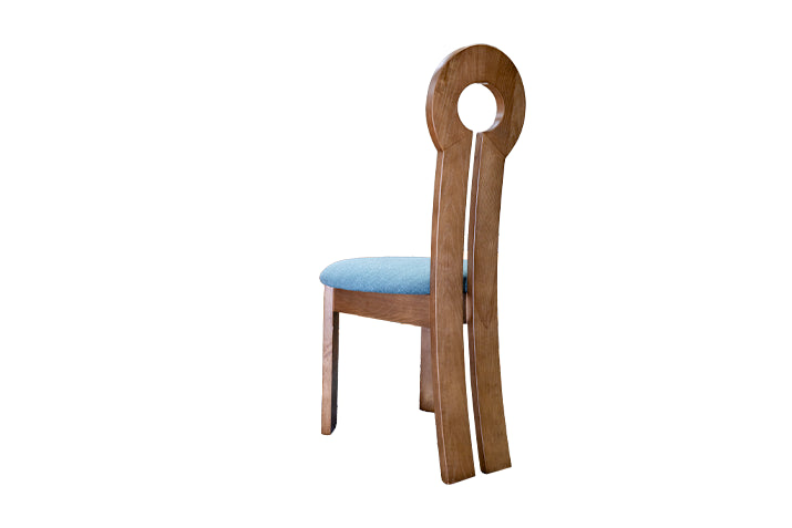 Elegant Oak Wood Dining Chair