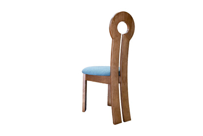 Elegant Oak Wood Dining Chair