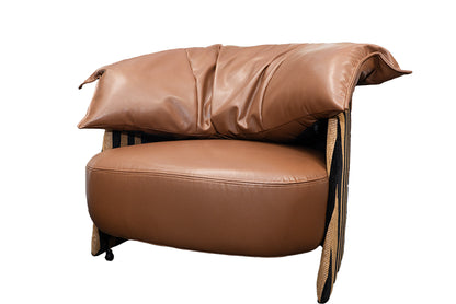 Luxe Drift Accent Chair