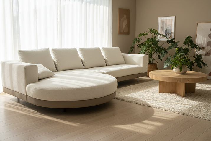 Milano Arc Signature Sofa
