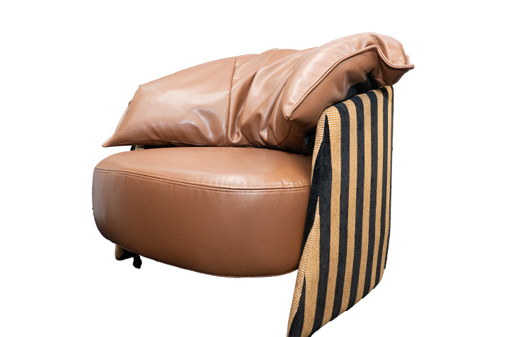 Luxe Drift Accent Chair