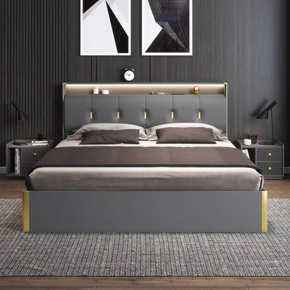 Prestige Gaslift Bed 2 colors