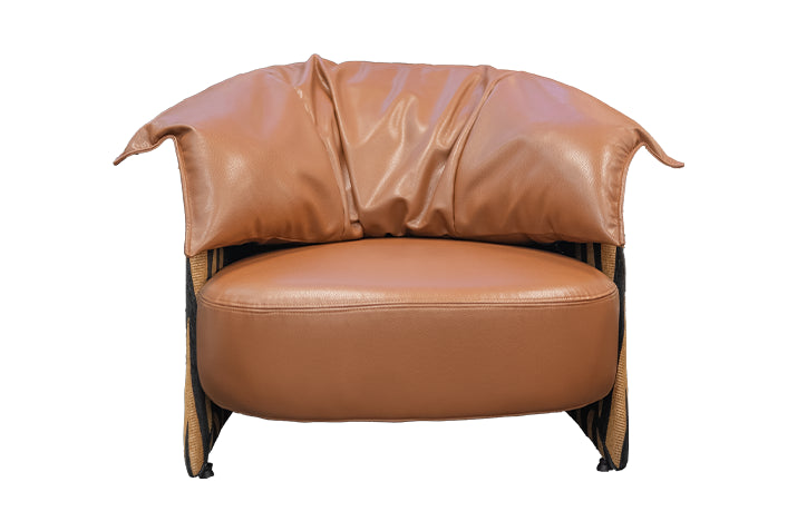Luxe Drift Accent Chair