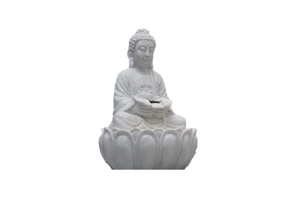 Buddha Fountain Statue