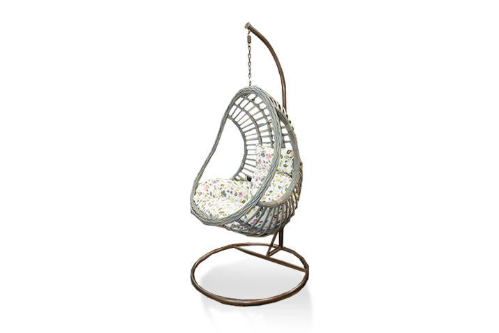 Coastal Drift Swing Chair