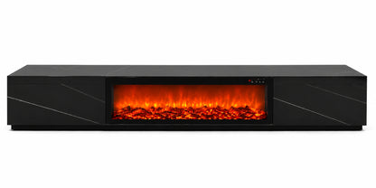 Velmora Luxe Fireplace TV Unit