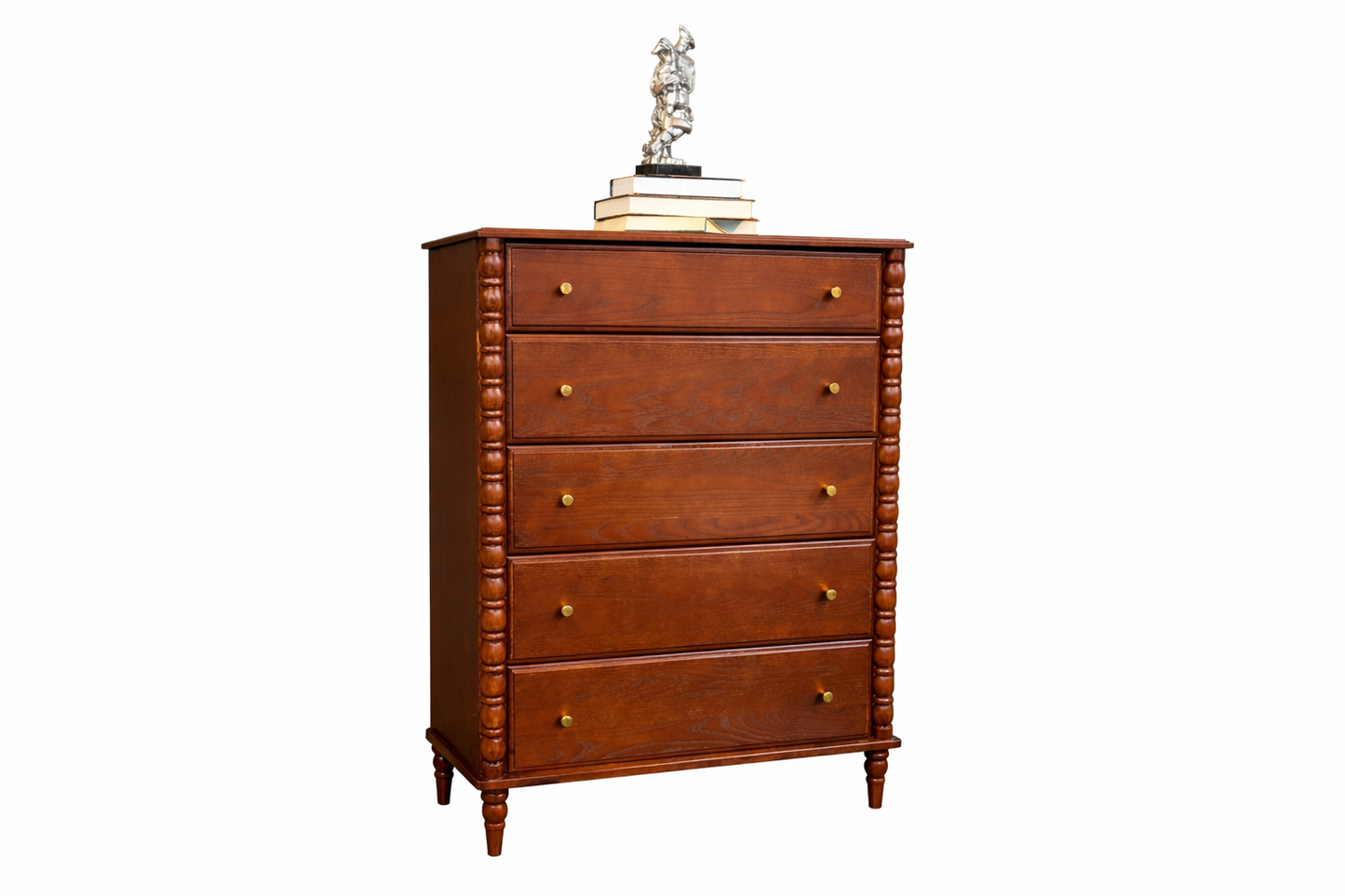 Midnight Heritage 5-Drawer Chest