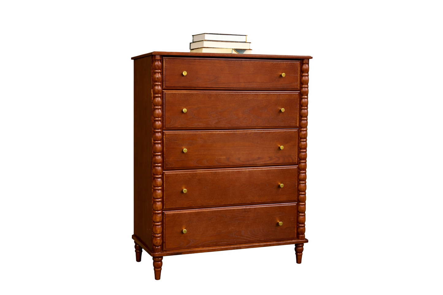 Midnight Heritage 5-Drawer Chest