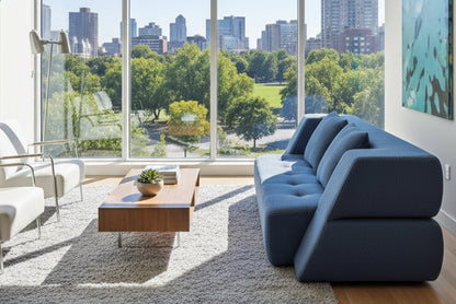 CloudEase™ Compressed Modular Sofa bed 049