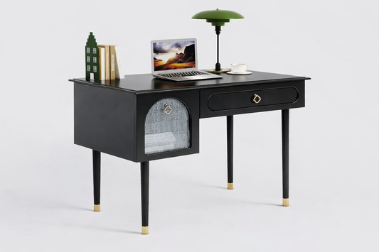 MidSummer Luxe Writing Desk – 0.9M Premium Study Table