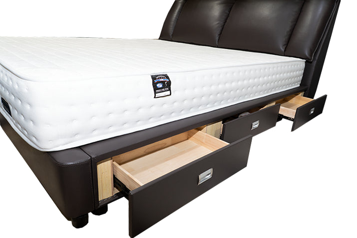 Regalia Luxe Storage King Bed