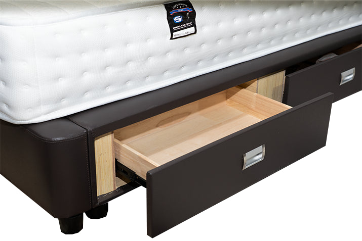 Regalia Luxe Storage King Bed
