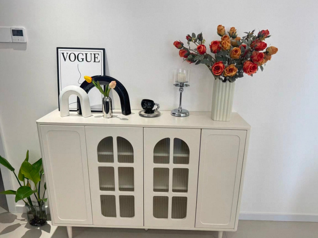 Aurora GlassFront Sideboard