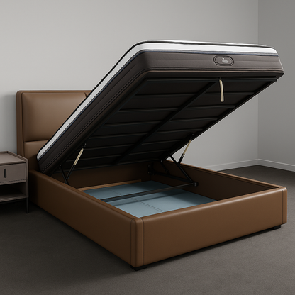 Premium Storage Bed Collection